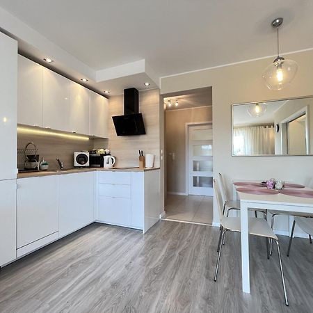 Zdrojowa Sun Apartment Swinoujscie Exterior foto
