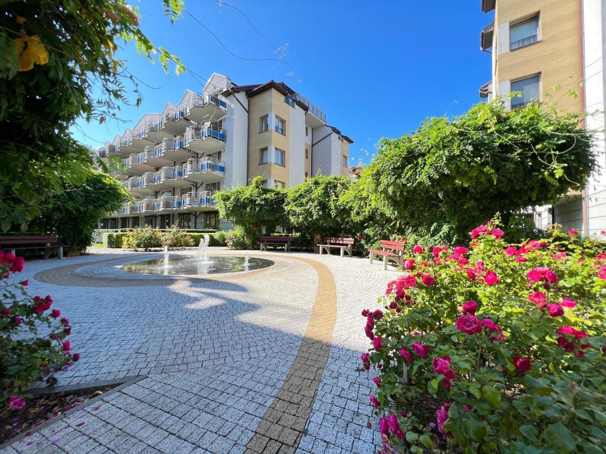 Zdrojowa Sun Apartment Swinoujscie Exterior foto