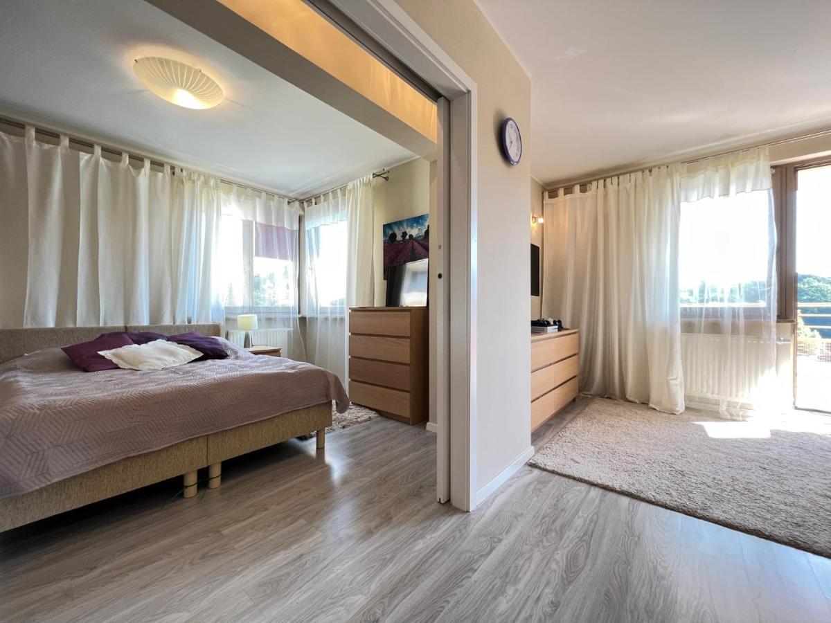 Zdrojowa Sun Apartment Swinoujscie Exterior foto