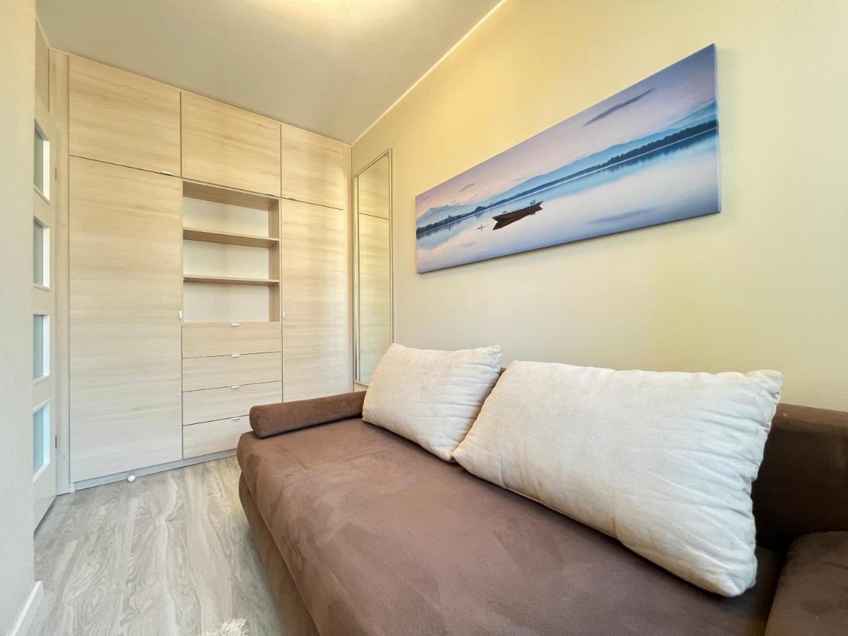 Zdrojowa Sun Apartment Swinoujscie Exterior foto
