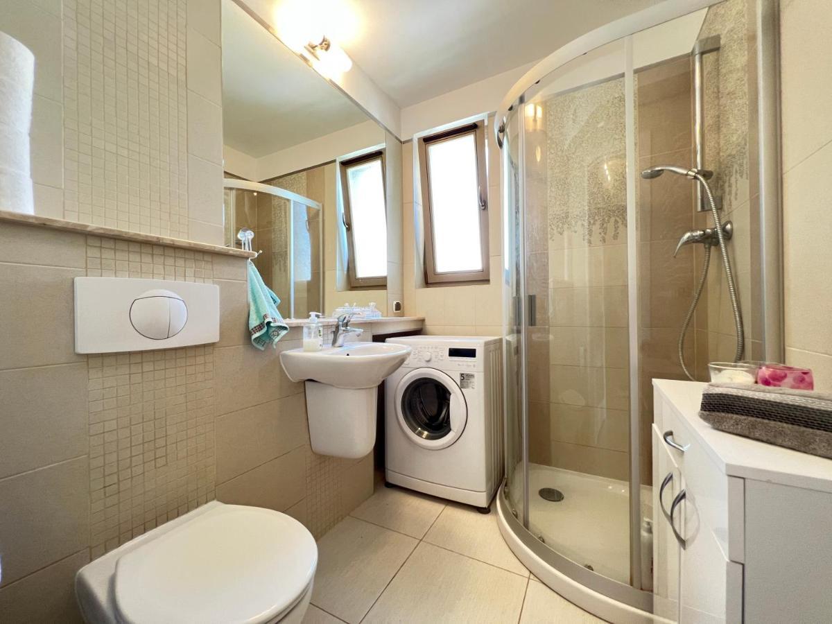 Zdrojowa Sun Apartment Swinoujscie Exterior foto