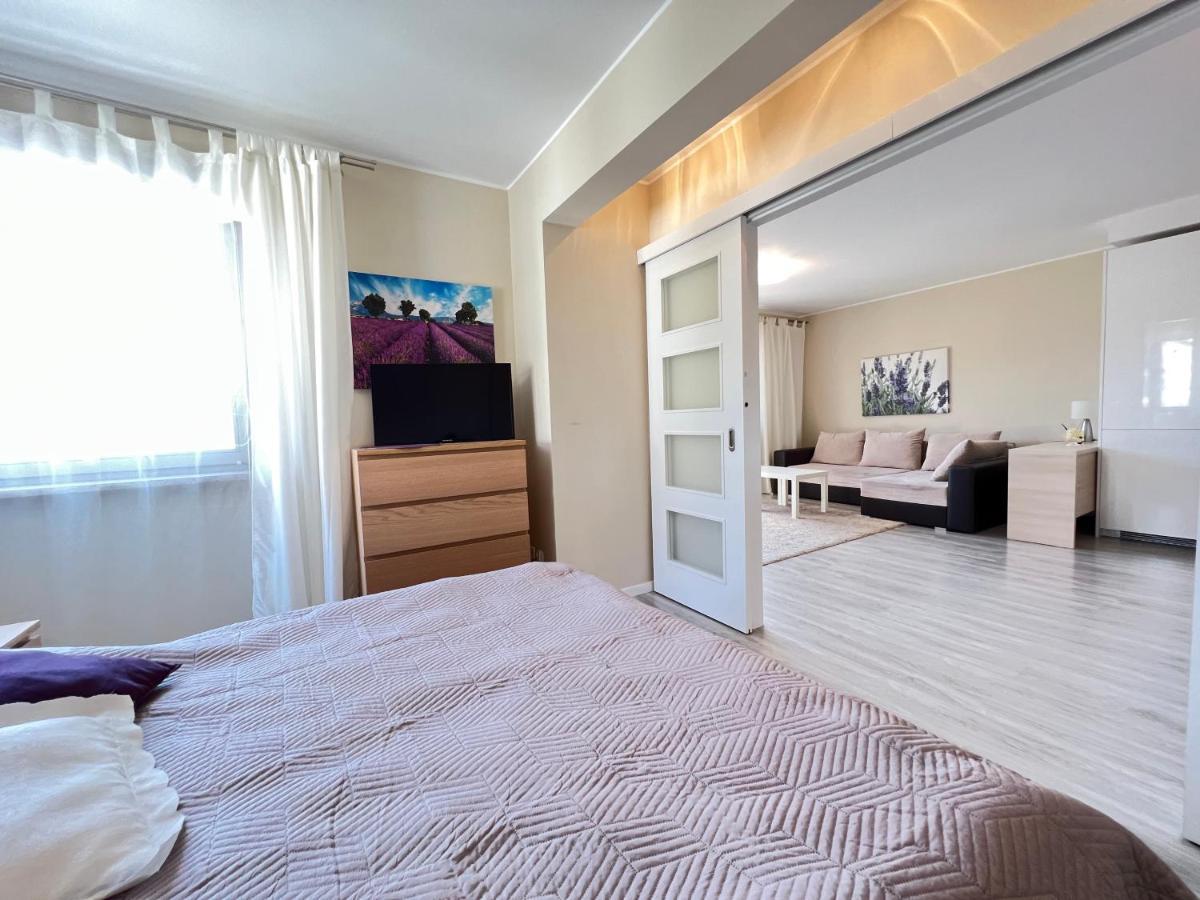 Zdrojowa Sun Apartment Swinoujscie Exterior foto