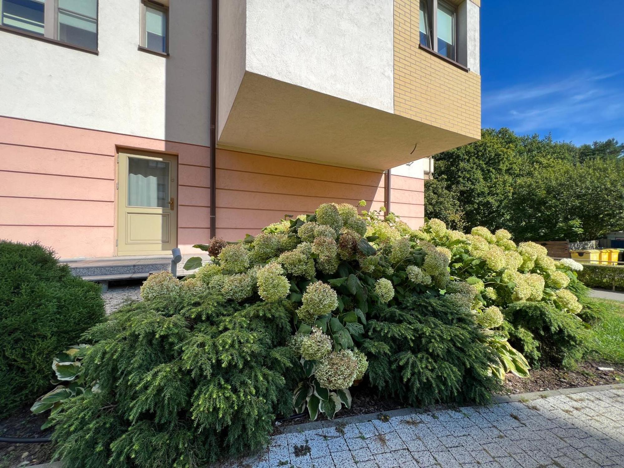Zdrojowa Sun Apartment Swinoujscie Exterior foto