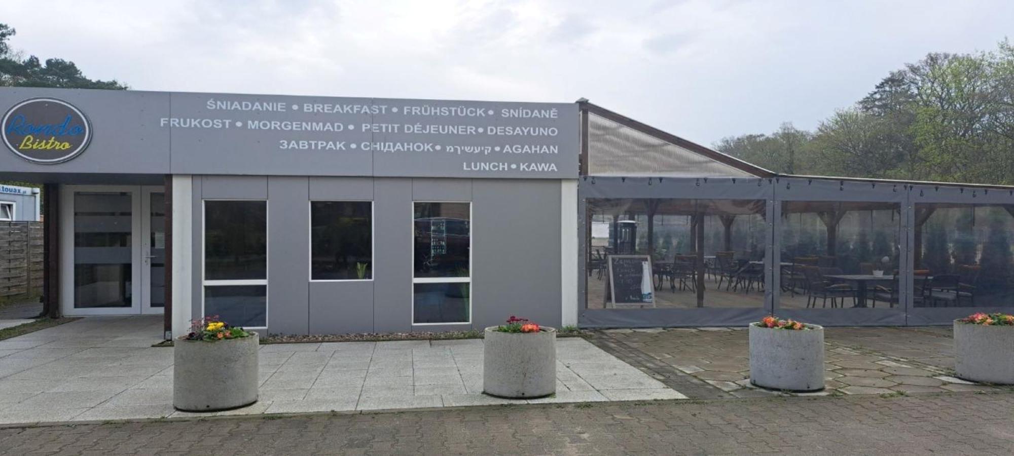 Zdrojowa Sun Apartment Swinoujscie Exterior foto